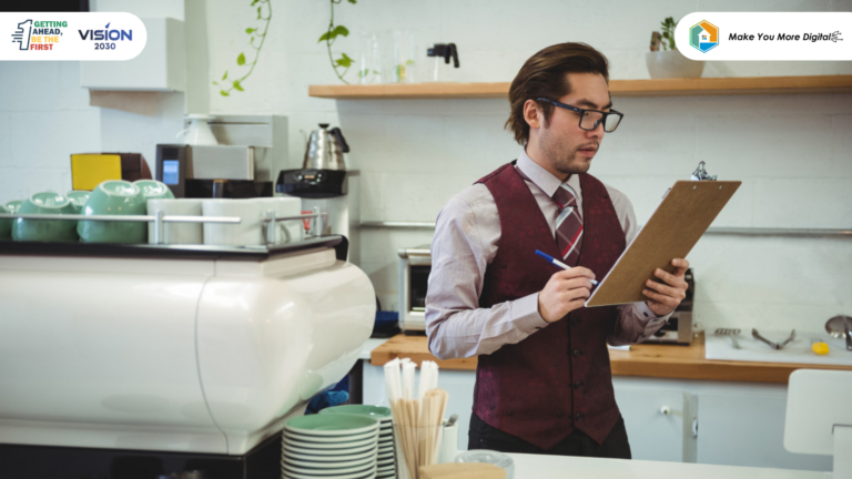 Kunci Sukses Menjadi F&B Manager yang Profesional