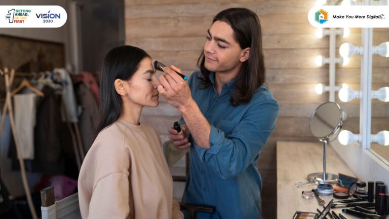 Rahasia Sukses Makeup Artist Profesional dalam Menciptakan Tampilan Flawless