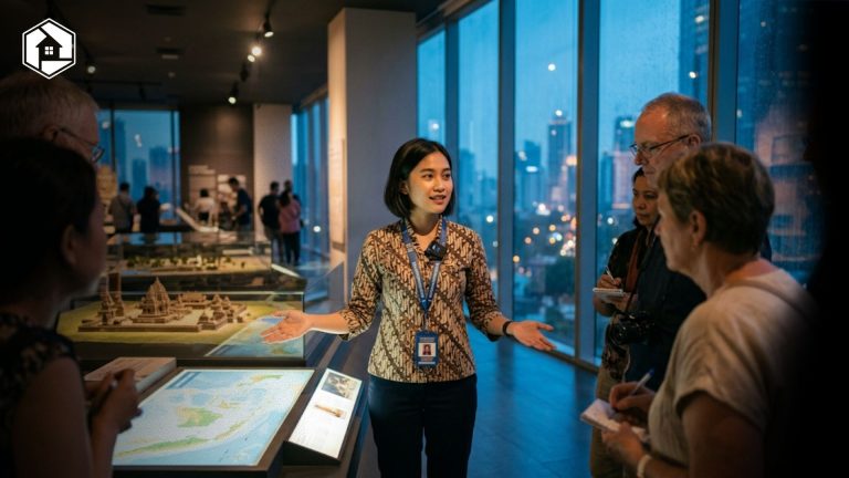 Tips dan Keterampilan Penting Pemandu Wisata Profesional yang Wajib Dikuasai