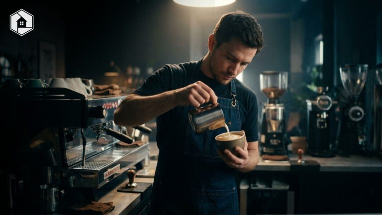 Menjadi Barista Profesional Raih Karir Impian di Industri Kopi yang Menjanjikan