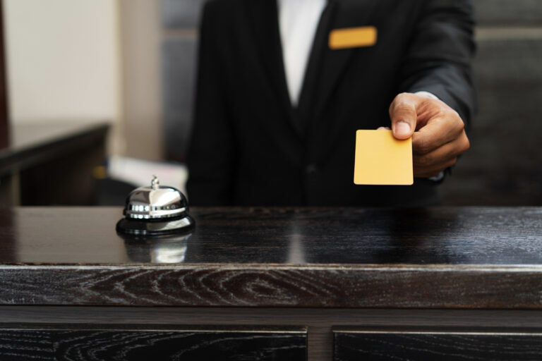 Resepsionis Hotel dan Pengaruhnya Terhadap Citra Hotel Secara Keseluruhan