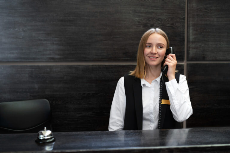 Panduan Sukses Menjadi Resepsionis Hotel Profesional