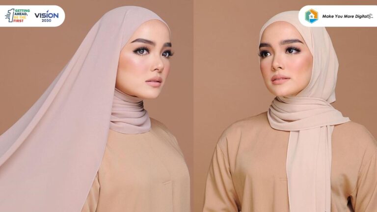 Inspirasi Makeup Minimalis Lebaran 2025 dari Beauty Influencer Indonesia