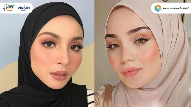 Dewy vs Matte: Mana yang Lebih Cocok untuk Makeup Lebaran 2025?