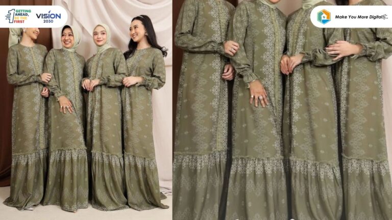 Mix & Match Warna Earth Tone untuk Tampilan Lebaran 2025 yang Modis dan Timeless