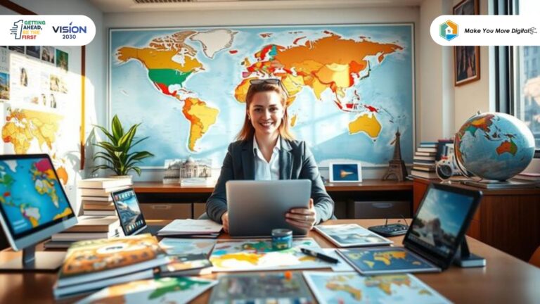 Cara Menjadi Travel Consultant yang Handal dan Dicari Banyak Orang