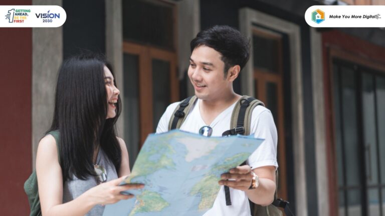 Profesi Tour Leader Seru dengan Tanggung Jawab Besar