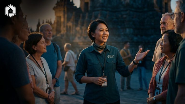 Keterampilan Wajib bagi Tour Leader Profesional yang Sukses dan Dicari Industri