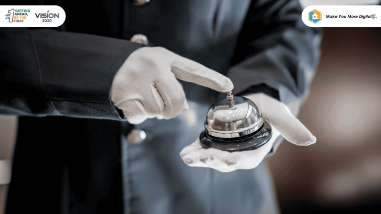 bell boy di hotel