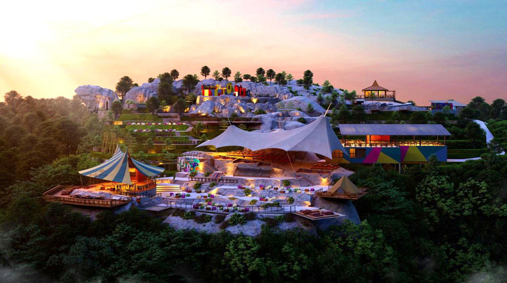 Obelix Hills Jogja 