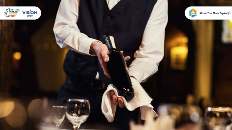 Cara Menjadi Butler Profesional: Panduan Lengkap & Pelatihan Online Bersertifikat