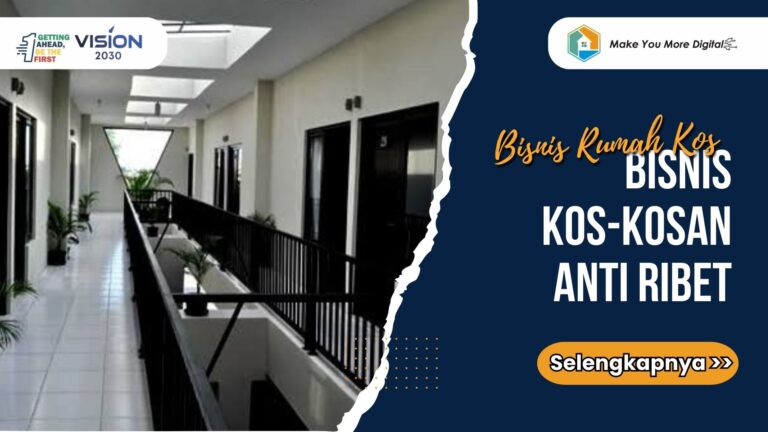 Bisnis Kos-Kosan Anti Ribet: 5 Aplikasi Wajib Coba untuk Pemilik Kost