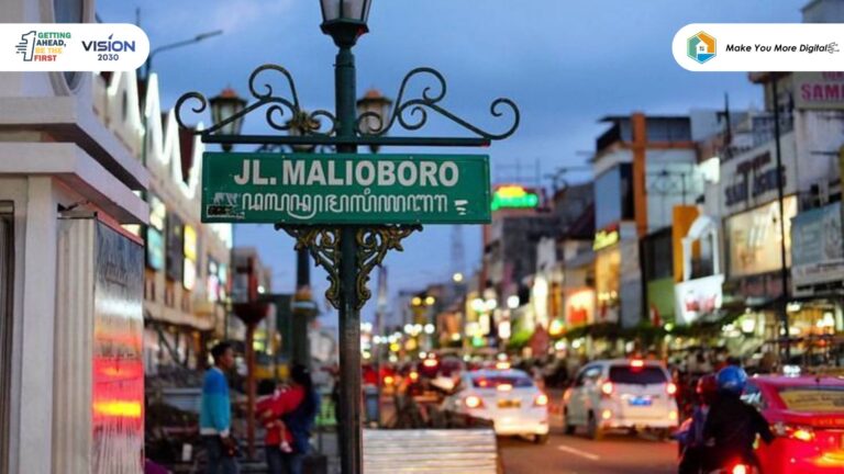 Jalan-Jalan ke Malioboro: Tempat Favorit Wisatawan Asing di Jogja yang Wajib Dikunjungi