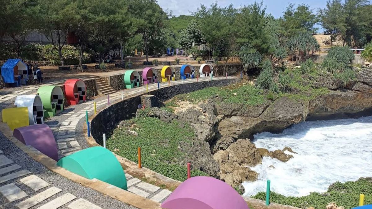 Gesing Wonderland Jogja – Taman Edukasi dan Petualangan Hits 2025