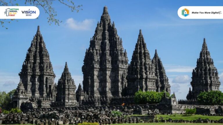 Candi Prambanan: Destinasi Wisata Keren Favorit Turis Dunia