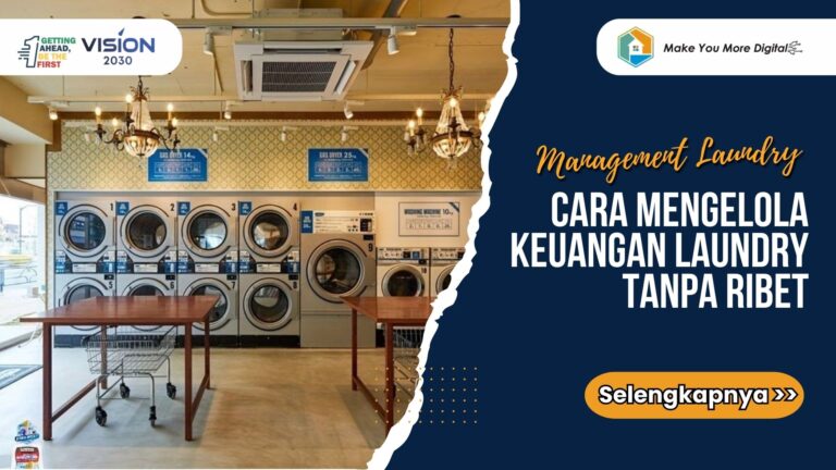 Cara Mudah Mengatur Jadwal Kerja Laundry agar Tetap Produktif