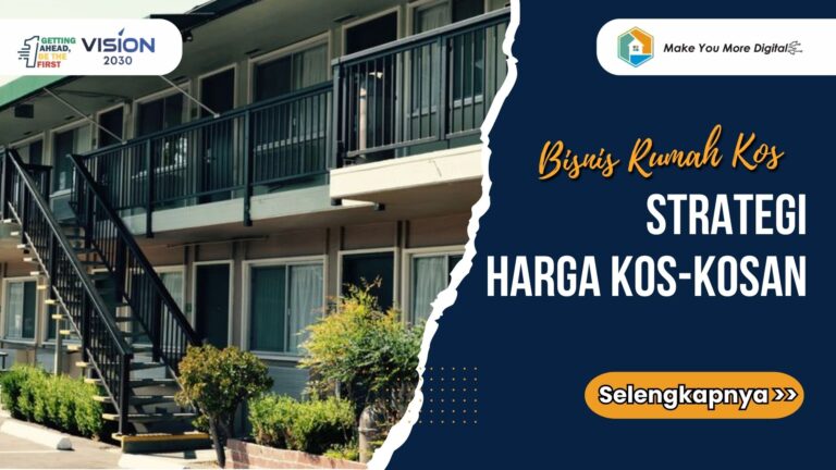 Strategi Harga Kos-Kosan: Cara Mendatangkan Banyak Penyewa Tanpa Rugi