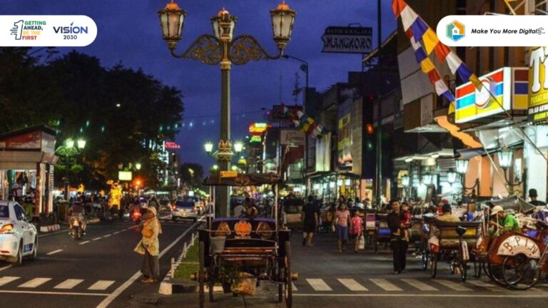 5 Tempat Nongkrong Malam di Jogja yang Wajib Dikunjungi Turis Asing