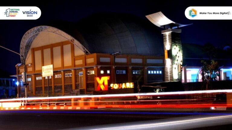 XT Square Jogja: Tempat Seru & Kekinian yang Bikin Betah Wisatawan
