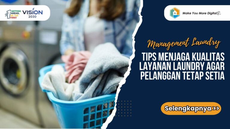 10 Tips Menjaga Kualitas Layanan Laundry agar Pelanggan Setia