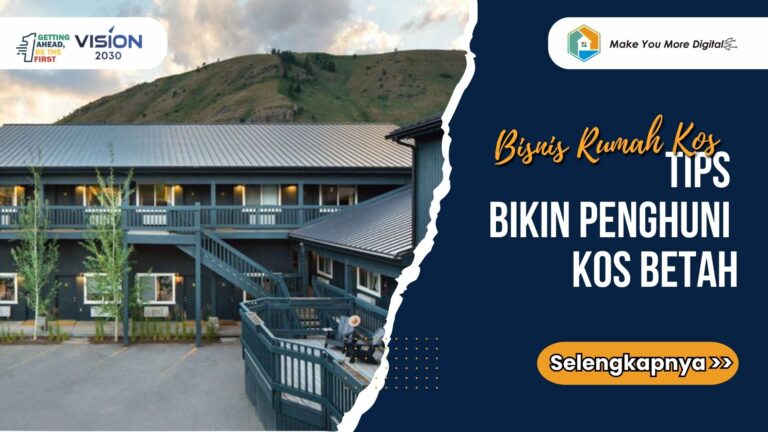 10 Tips Bikin Penghuni Betah dengan Layanan Sederhana tapi Berkesan