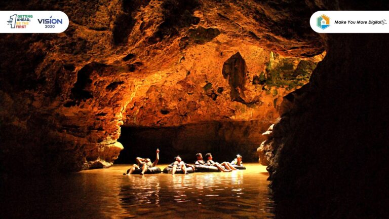 Serunya Cave Tubing di Gua Pindul: Wisata Alam yang Bikin Ketagihan