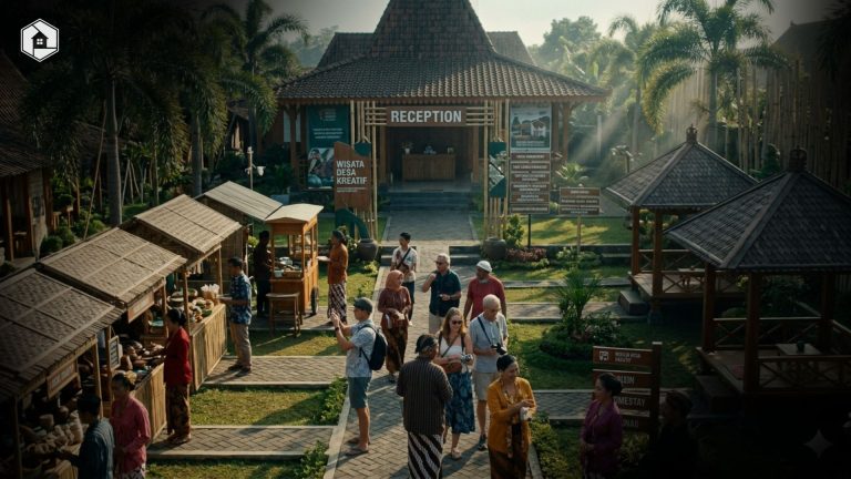 Langkah Mudah Meningkatkan Tata Kelola Destinasi Wisata di Kampung Anda agar Lebih Profesional dan Menguntungkan