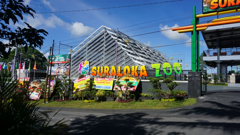 Suraloka Zoo Jogja – Kebun Binatang Kekinian yang Lagi Hits di 2025