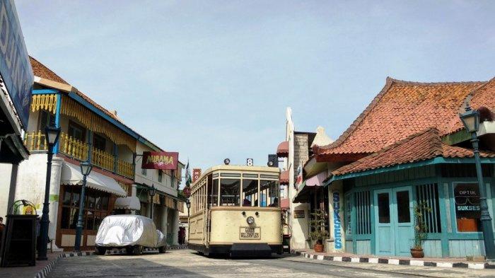 Studio Alam Gamplong Jogja – Lokasi Syuting Film dengan Nuansa Tradisional