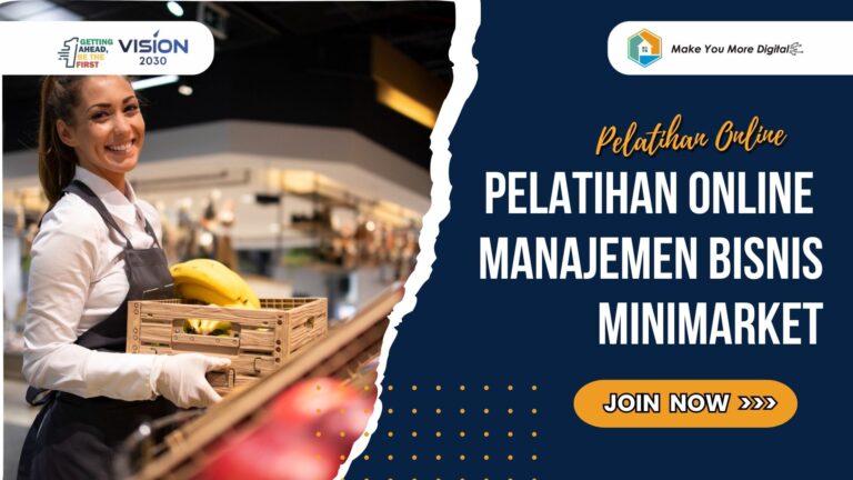 Panduan Lengkap Manajemen Bisnis Minimarket: Strategi dan Praktik Terbaik