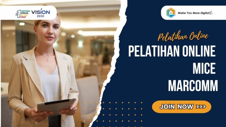 Panduan Lengkap Strategi Komunikasi Pemasaran MICE Marcomm Event Korporat