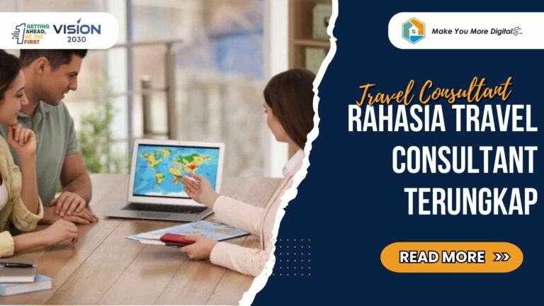 Cara Mudah Dapat Tiket Murah: Rahasia Travel Consultant Terungkap!
