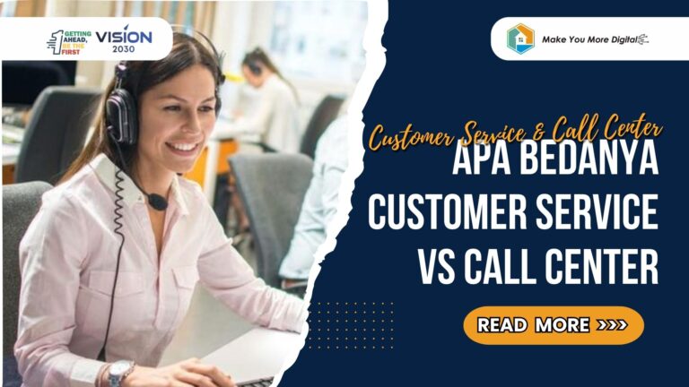 Customer Service vs Call Center: Perbedaan, Keuntungan, dan Panduan Memilih yang Tepat