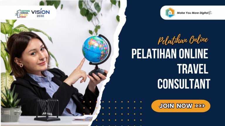 Pengertian Peran dan Tips Sukses Travel Consultant di Industri Pariwisata