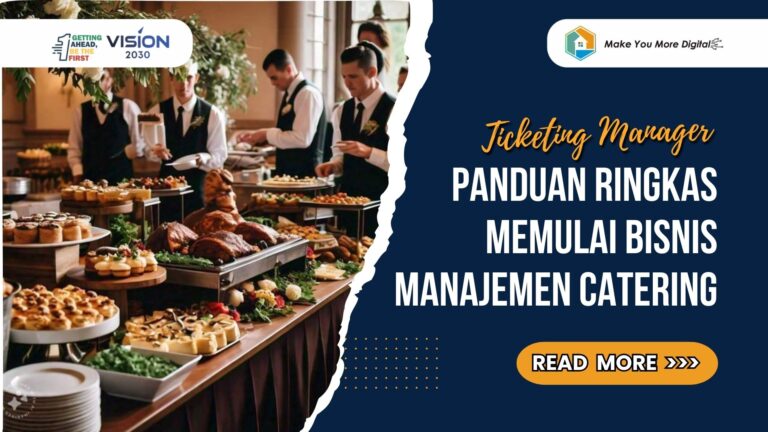 Panduan Ringkas Memulai Bisnis Manajemen Catering dari Nol
