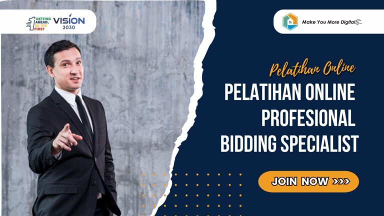 Pengertian Tugas dan Peluang Karier Bidding Specialist