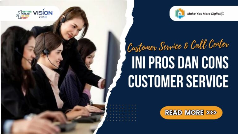 Pros dan Cons Kerja di Call Center