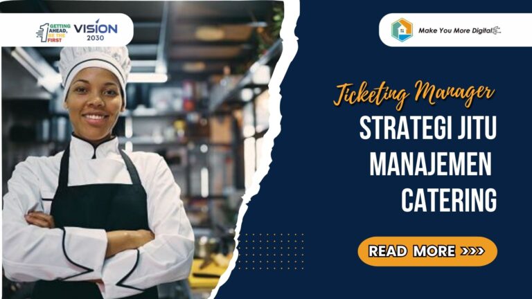 Strategi Jitu Manajemen Catering agar Acara Makin Berkesan