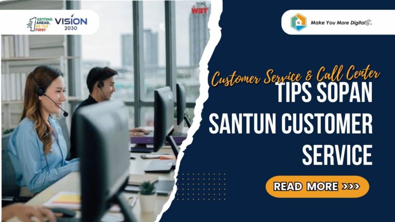Tips Sopan Santun dalam Chat dan Telepon Customer Service