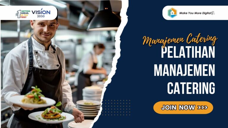 Pengertian dan Peluang Karir Manajemen Catering beserta Pelatihannya