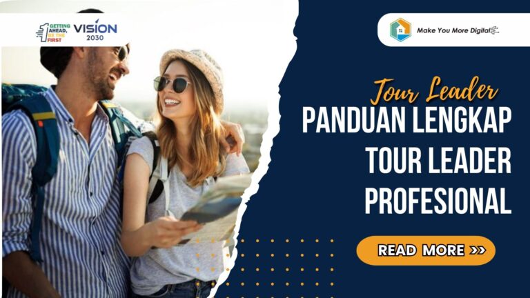 Peluang Karir dan Keterampilan Utama Tour Leader Profesional