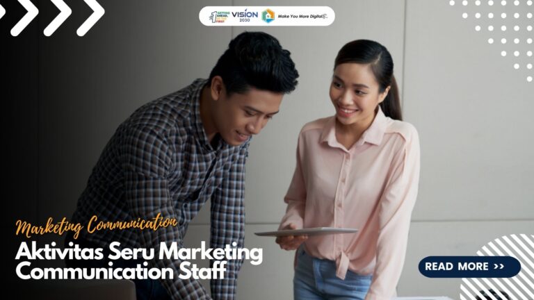 10 Aktivitas Seru Marketing Communication Staff untuk Meningkatkan Kreativitas dan Engagement
