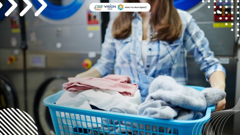 Cara Mengelola Laundry dengan Cerdas