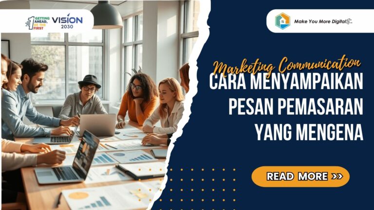 Cara Menyampaikan Pesan Pemasaran yang Mengena