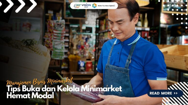 Budget Tipis? Rahasia Buka dan Kelola Minimarket Hemat Modal yang Menguntungkan