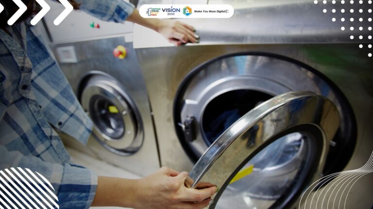 Cara Meningkatkan Kualitas Layanan Bisnis Laundry