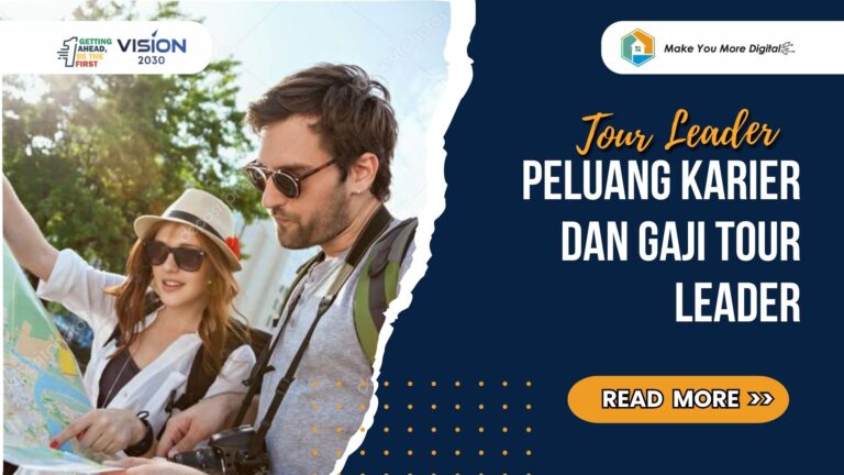 Peluang Karier dan Gaji Menjanjikan sebagai Tour Leader di Industri Pariwisata