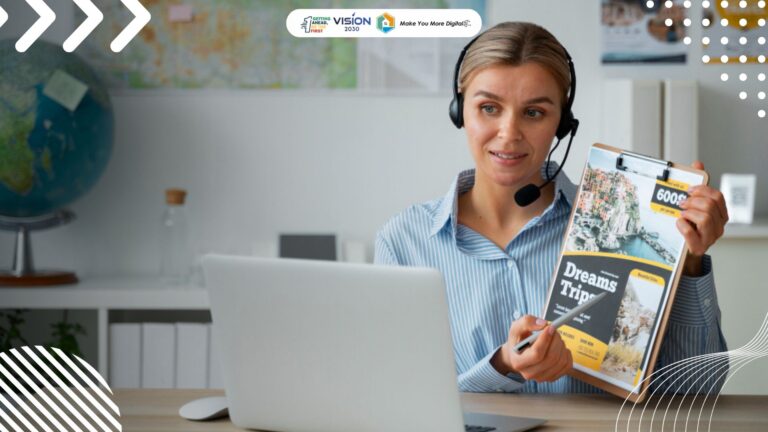 Strategi Manajemen Travel Agent Modern untuk Mengoptimalkan ROI Secara Efisien
