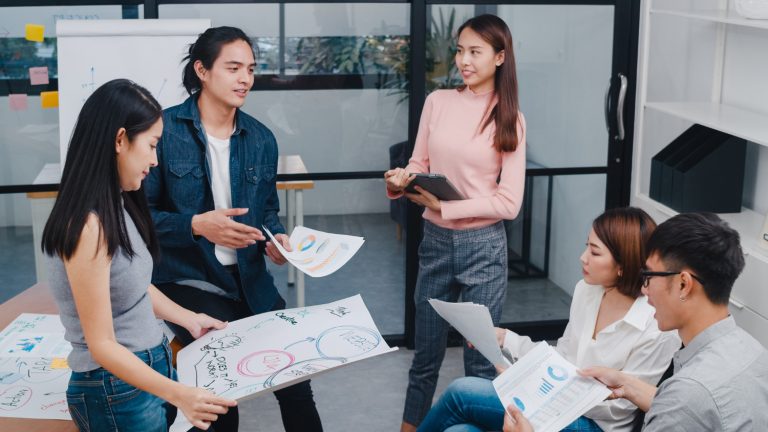 Strategi Efektif Menggabungkan Offline dan Online untuk Meningkatkan Brand Awareness