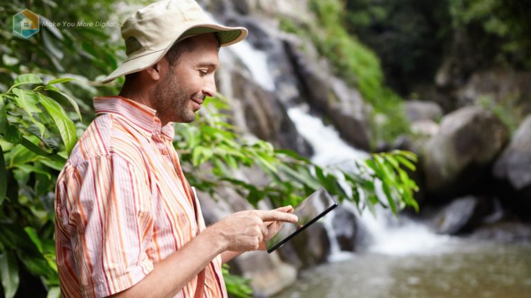 Inovasi Digital dalam Promosi Desa Wisata